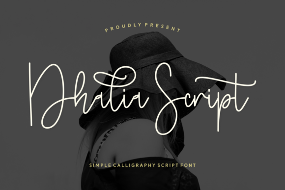A Refined Calligraphy Font for Modern Web Projects