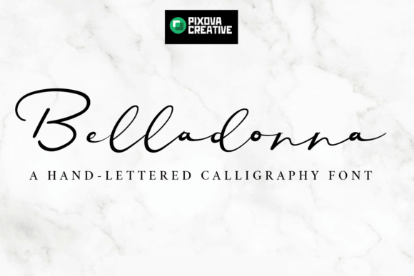 Belladonna Script: A Designer's Honest Take