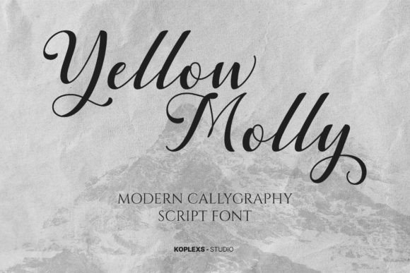 Choosing Yellow Molly: A Font for Thoughtful Editorial Design