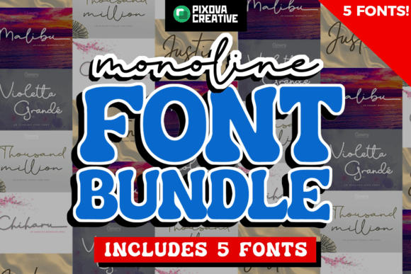 Finding the Perfect Editorial Voice with Monoline 5 Script Bundle