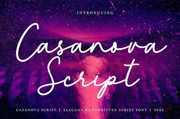 How Casanova Script Helped My Small Business Find Its Signature Style