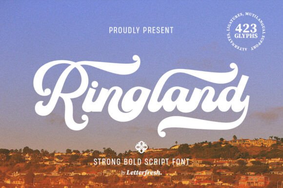 How Ringland Script Font Transformed My Bakery’s Branding