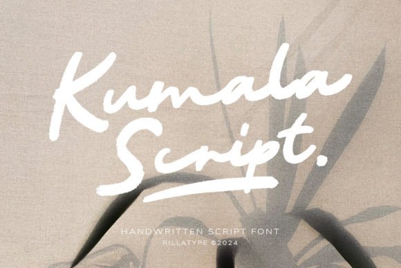 Kumala Script Font: A Web Designer’s Review
