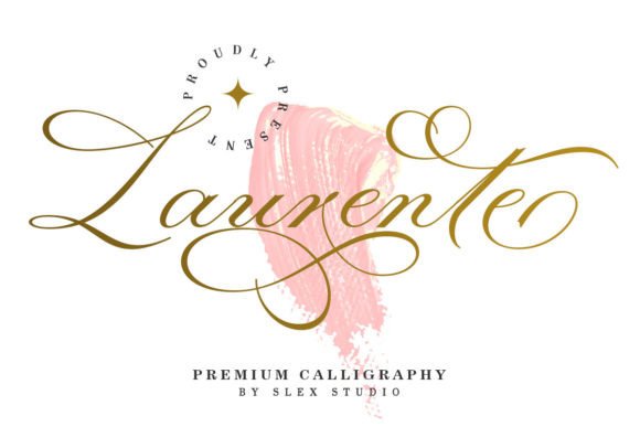Laurente Script: A Typographic Choice for Calm Editorial Design