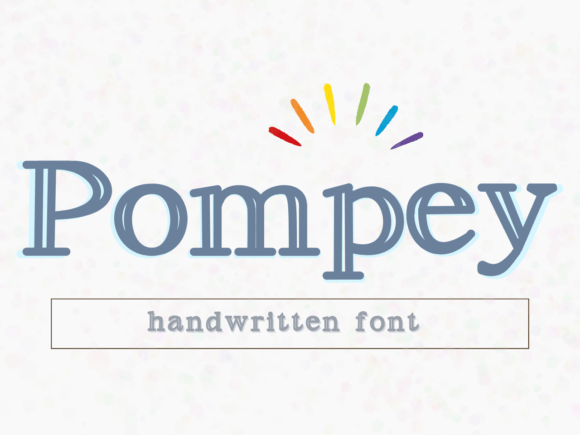 Pompey Font: A Designer's Secret for Engaging Campaigns