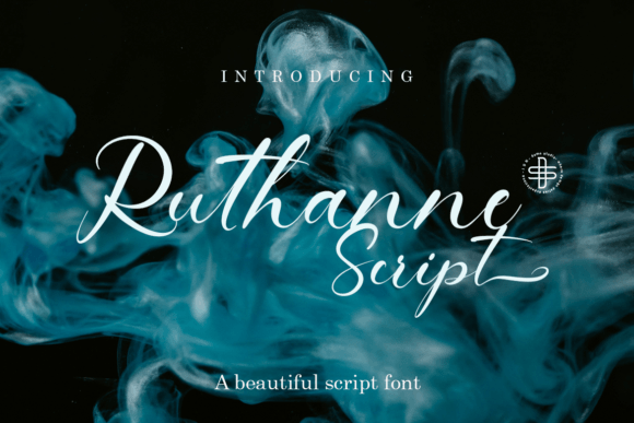 Ruthanne Script: A Font for Editorial Elegance