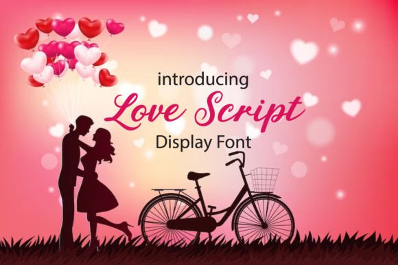 The Perfect Love Script: Finding a Font with Heart for Your Editorial Designs