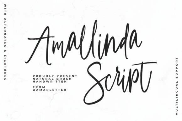 Using Amallinda Script to Sharpen Your Campaign Message