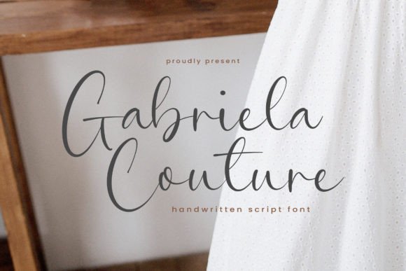 Using Gabriela Couture to Shape a Brand's Signature
