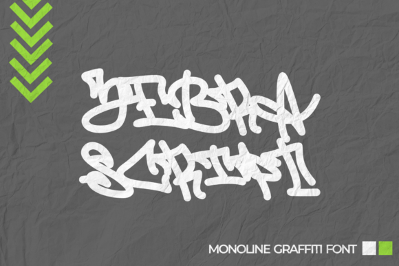 Zebra Script: The Modern Script with Designer Scrutiny